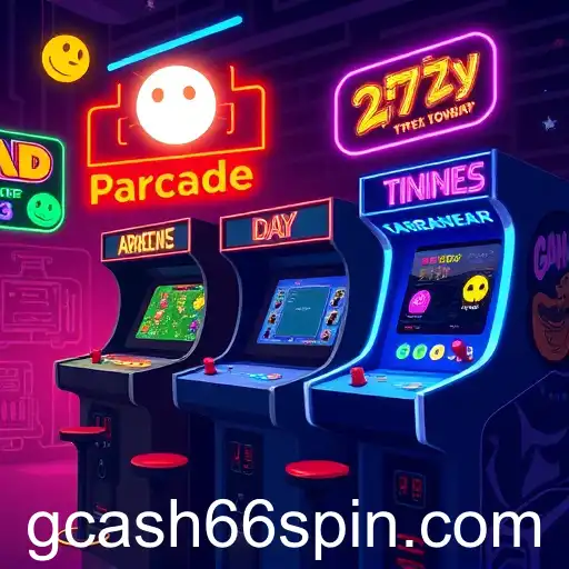 Embracing Nostalgia: How Arcade Games with 'gcash66' Are Thriving Online