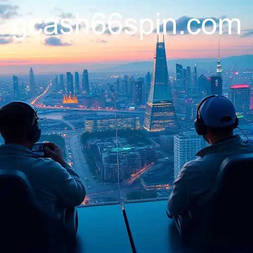 Digital Landscapes: The Rise of Online Gaming