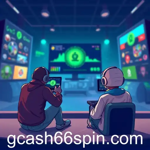 GCash66: Revolutionizing Online Gaming in 2025