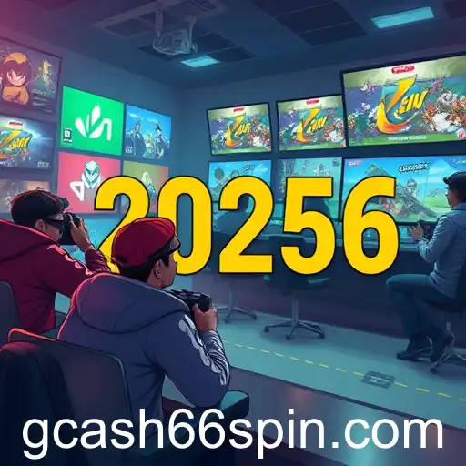 GCash66 Revolutionizes Gaming in 2025