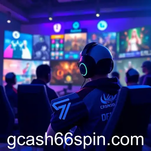 The Rise of Online Gaming and Gcash66