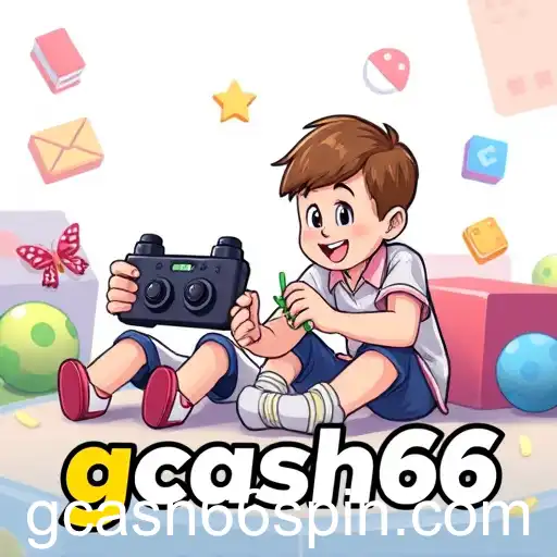 The Phenomenon of GCash66 in Online Gaming