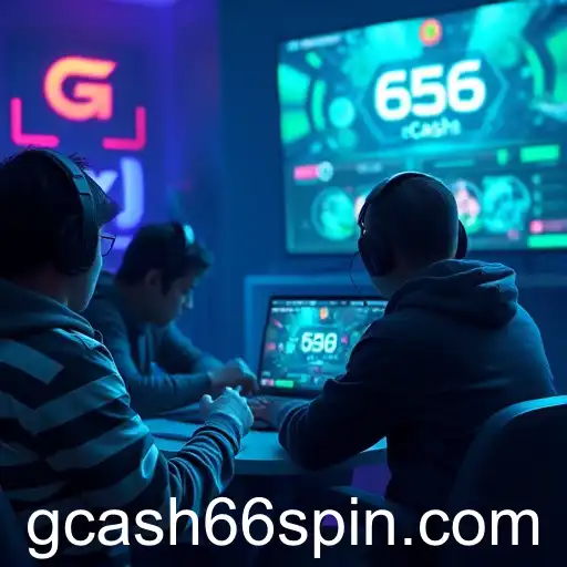 Digital Currency in Gaming: The Rise of Gcash66