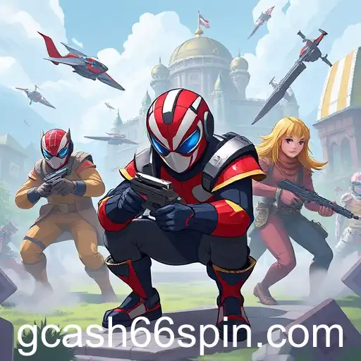 Exploring the World of Multiplayer Games: The Gcash66 Connection