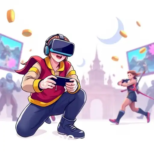 Evolving Trends in Online Gaming