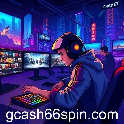 The Rise of Digital Gaming in 2025