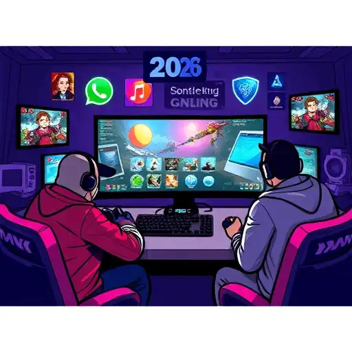 The Rise of Online Gaming Platforms