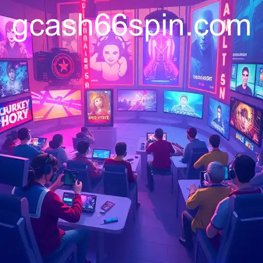 The Rise of Online Gaming Platforms