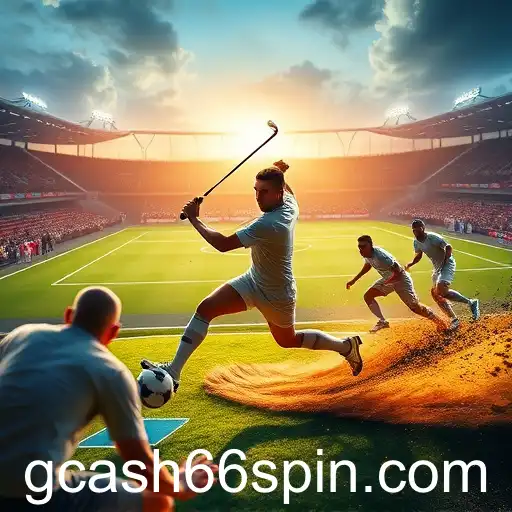 Exploring the Thrilling World of Sports Games with 'gcash66'
